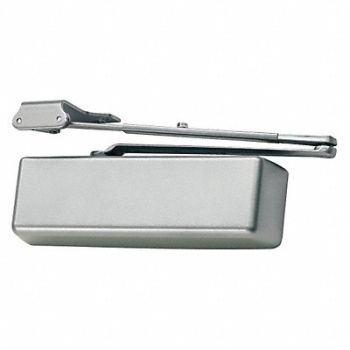 LCN DoorClosr HD NonHand Alum 180Dg 2-1/4 W, 28XR15
