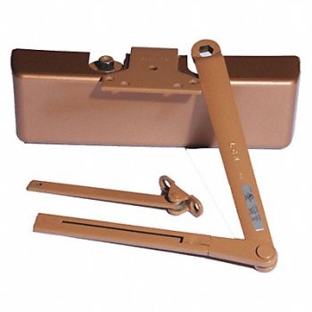 LCN DoorCloser HeavyDuty NonHand LightBronze, 28XR18