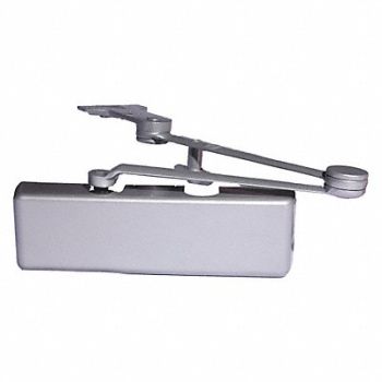 LCN DoorClosr HD NonHand Alum 110Dgree Sprng, 28XR21