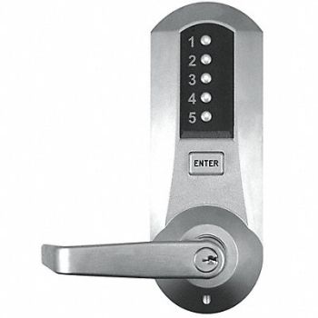 SIMPLEX Push Button Lock Entry Key Override, 28XR60