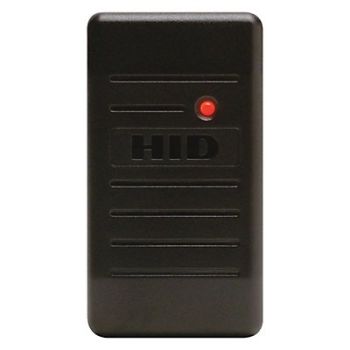 HID ProximityReader 1-5/7inWx3-1/7inHx2/3inD, 28XR75