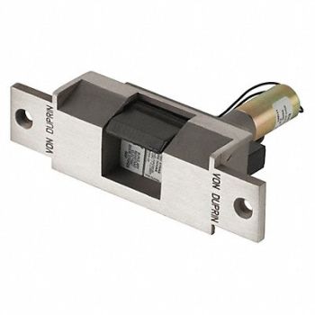 VON DUPRIN Electric Strike 24VDC Fail Secure, 46TX42