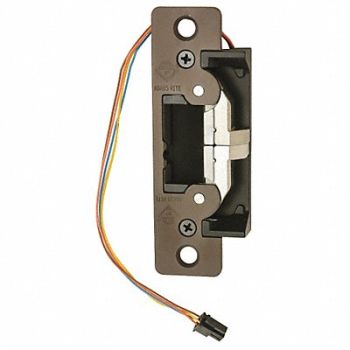 ADAMS RITE Electric Strike Dark Bronze, 28XT34