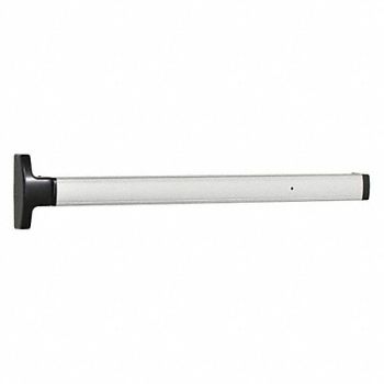 FALCON EXITS Concealed Vertical Rod 36 in Door W 24V, 46TL62