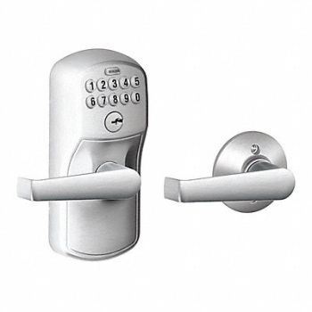 SCHLAGE Keypad Entry Autolock FE575Series 4Users, 28XX46
