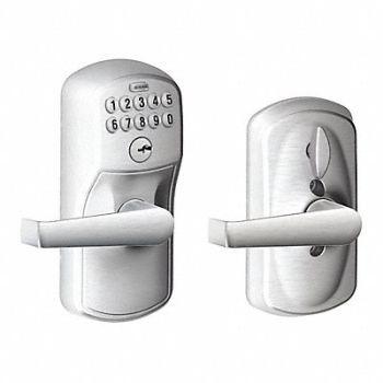SCHLAGE Keypad Entry Flex Lock FE595Series 4User, 28XX47