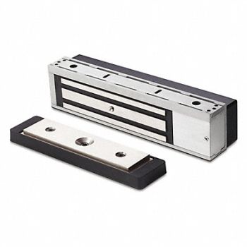 SCHLAGE ELECTRONICS Electromagnetic Lock 1500lb. M400 Series, 28XY68