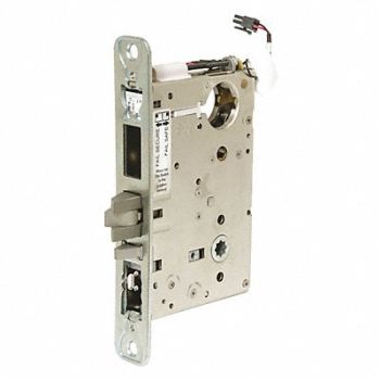 CORBIN Mortise Lockset Fail Safe Satin Chrome, 28XZ07