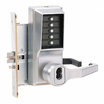 SIMPLEX Push Button Entry Right Reverse, 28YA38