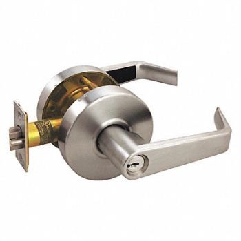 ARROW Door Lever Lockset Mechanical Classroom, 429L78