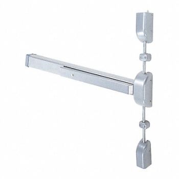 ARROW RimExitDevice Alumnum 36inW Series S1100, 28YA45