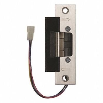 RUTHERFORD Electric Strike 12/24VDC/12 to 24VAC, 400A55