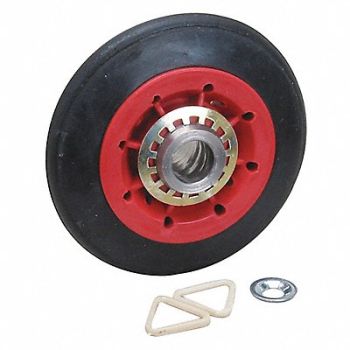 WHIRLPOOL Roller Assembly, 28YP07