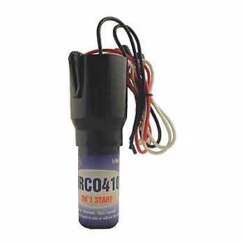 SUPCO Relay Overload Capacitor, 28YP66