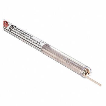 HARRIS Stay Silver Brazing Aly 21 L 1-1/16 dia., 28YP70
