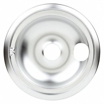 GE Burner Bowl 8 In, 28YR95
