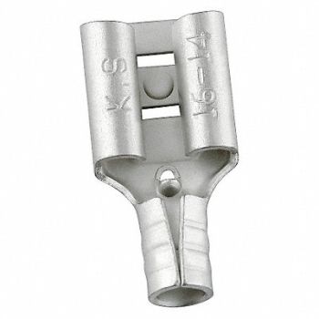 POWER FIRST Fem Disc Tin Brass None PK100, 5UGL0