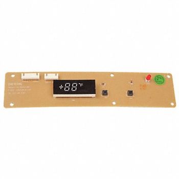 SILVER KING Display Pcb, 28ZU54
