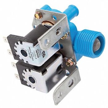 VULCAN HART Valve Dual Water 3.8 - 3.8 Gpm, 28ZZ89