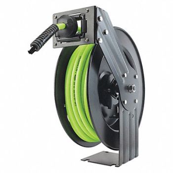 FLEXZILLA Retractable Air Hose Reel 3/8 x 50 ft., 290G32