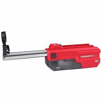 MILWAUKEE Dedicated Dust Extractor 1-1/4, 795CN5