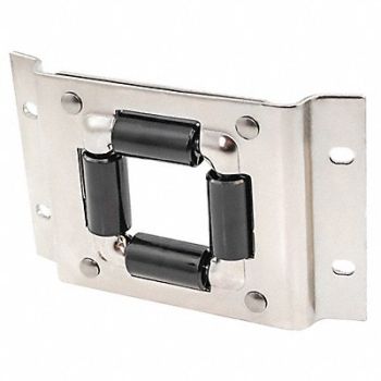 COXREELS Roller Guide Top 4-way, 291AU9