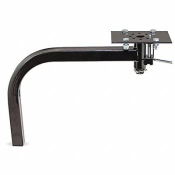 COXREELS Mounting Bracket Steel Swivel, 291AX8