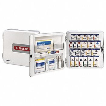 FIRST AID ONLY First Aid Cabinet 15.5 W 5.25 H, 796J79