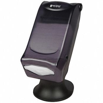 GRAINGER APPROVED Napkin Dispenser with Stand 13 in D, 799YZ2