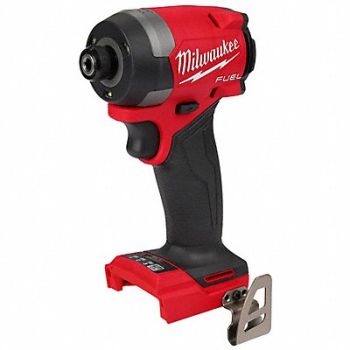 MILWAUKEE Impact Driver 1/4, 794JK8