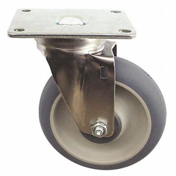 LAKESIDE Swivel Caster 5, 297Y78