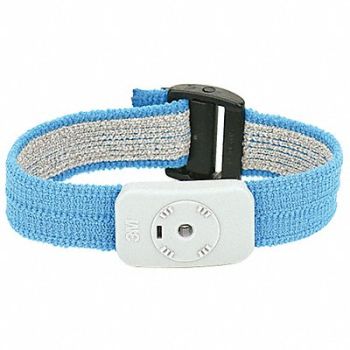 SCS Wrist Strap Dual Conductor Fabric, 29AH06