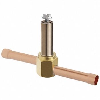 PARKER Refrigeration Solenoid Valve 500 psi ODF, 29AH10