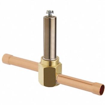 PARKER Refrigeration Solenoid Valve 650 psi ODF, 29AH12