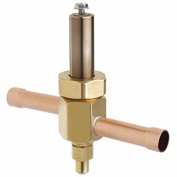 PARKER Refrigeration Solenoid Valve 650 psi ODF, 29AH17