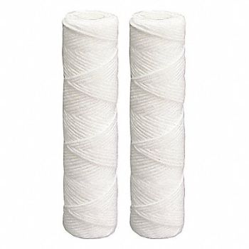 CULLIGAN Quick Connect Filter 10 micron 4 gpm PR, 29AH45