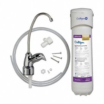 CULLIGAN Water Filter System 0.5 micron 14 H, 29AH55