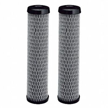 CULLIGAN Filter Cartridge 5 micron 9 3/4 H PR, 29AH62