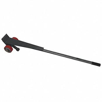 GRAINGER APPROVED Pry Lever Bar Cap 5000 lb Steel 84 in., 29AK55