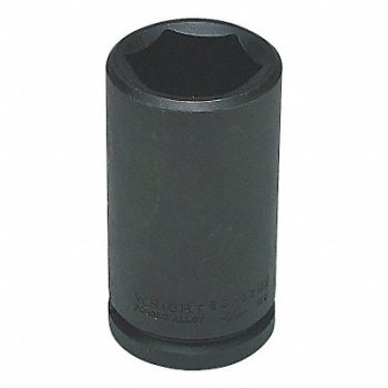 WRIGHT TOOL Impct Skt Steel Blk Oxd 5/8 in, 29AN18