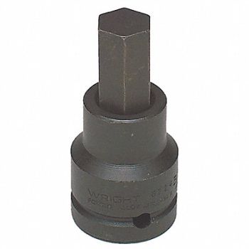 WRIGHT TOOL Impct Skt Steel Blk Oxd 3/4 in, 29AN19