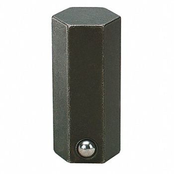 WRIGHT TOOL Replacement Hex Bit 1-13/16 In., 29AN28