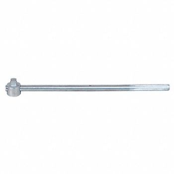 WRIGHT TOOL Bull Bar 1 in Dr 30 in, 29AN42