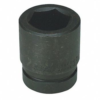 WRIGHT TOOL Impct Skt Steel Blk Oxd 3 1/4 in, 29AP52