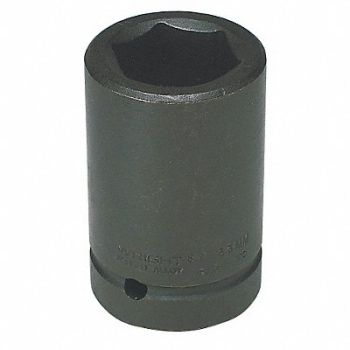 WRIGHT TOOL Impct Skt Steel Blk Oxd 95 mm, 29AR76