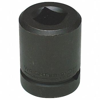 WRIGHT TOOL Budd Wheel Socket 3/4 in Steel, 29AR77