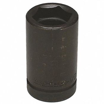 WRIGHT TOOL Budd Wheel Socket 3/4 in Steel, 29AR78