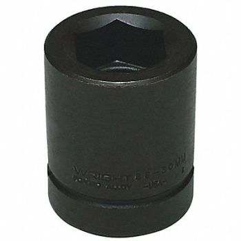 WRIGHT TOOL Budd Wheel Impact Socket 3/4 in Steel, 29AR80