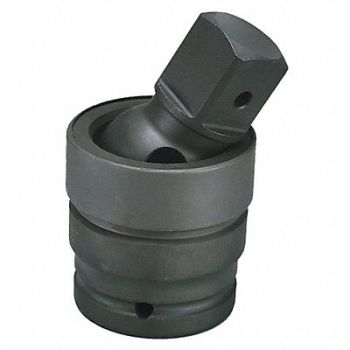 WRIGHT TOOL Impct Unvrsl Jnt Steel Blk Oxd 1 1/2 in, 29AR87
