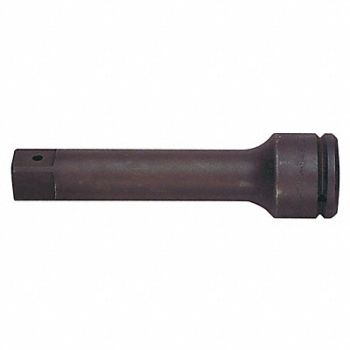 WRIGHT TOOL Impct Skt Extnsn Steel Blk Oxd, 29AR92